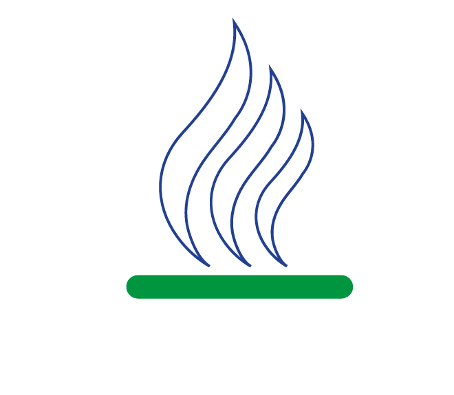 Hệ thống sưởi ấm bằng nước nóng - icon