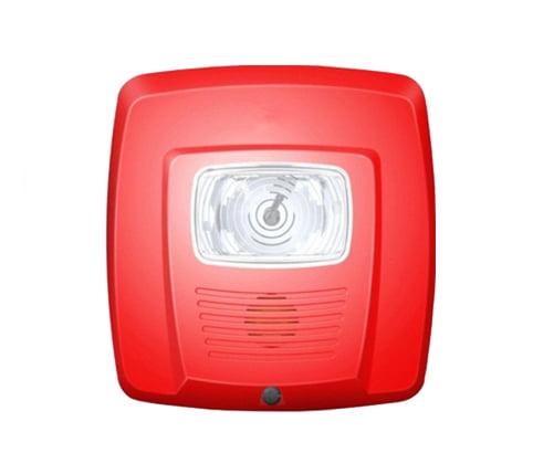 Đèn báo cháy gắn tường SYS-ST-honeywell