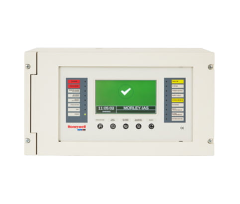 Tủ báo cháy Morley Max Honeywell MA-8000-02 1 Tủ báo cháy Morney Max Honeywell MA-8000-02