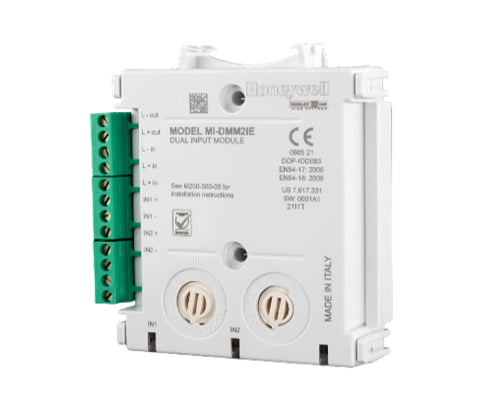 Module 2 đầu vào có địa chỉ MI/DMM2IE