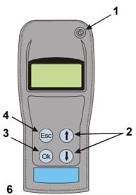 Công cụ kiểm tra và lập trình từ xa S300PTU