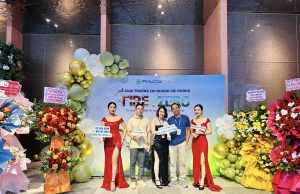 Phuc Binh successfully organized the grand opening of Haiphong branch 17 453851918 1067040518422170 8718043044058429824 n