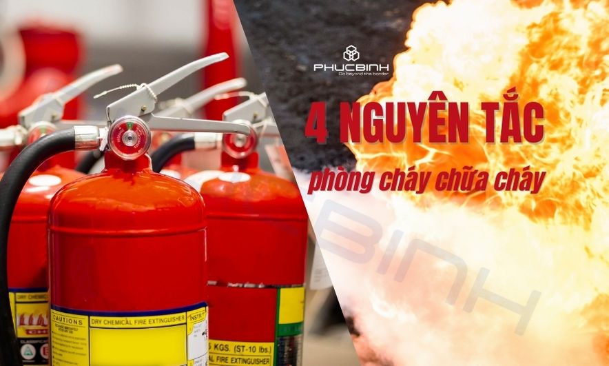 Nguyên tắc PCCC