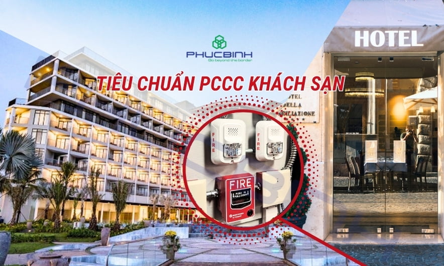 Tiêu chuẩn PCCC khách sạn