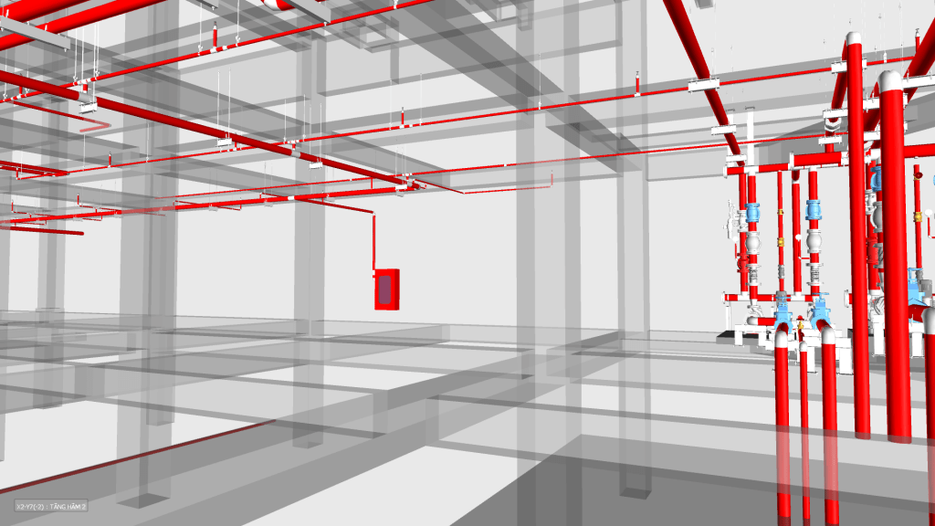 thiết kế hệ thống pccc