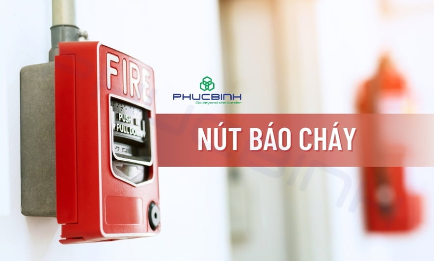 Nút báo cháy khẩn cấp là gì?