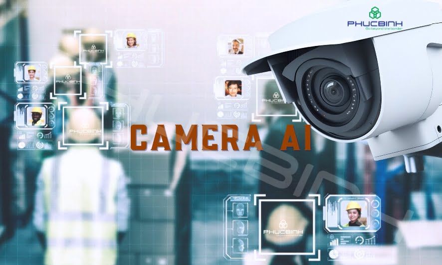 Camera AI chấm công được sử dụng phổ biến tại các doanh nghiệp, nhà máy, công trường