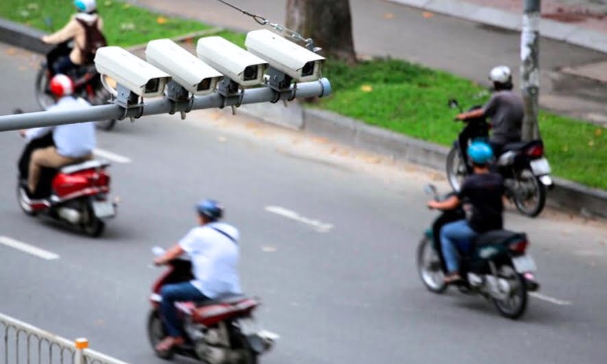 Đề xuất lắp thêm 600 camera giao thông TP Hà Nội