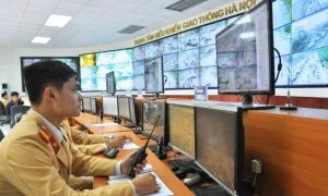 Đề xuất lắp thêm 600 camera giao thông TP Hà Nội 4 Cải tạo trung tâm giám sát giao thông Hà Nội