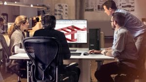 Khám phá dòng máy trạm tích hợp AI mới của Lenovo 4 Lenovo ra mắt dòng máy trạm tích hợp AI mới
