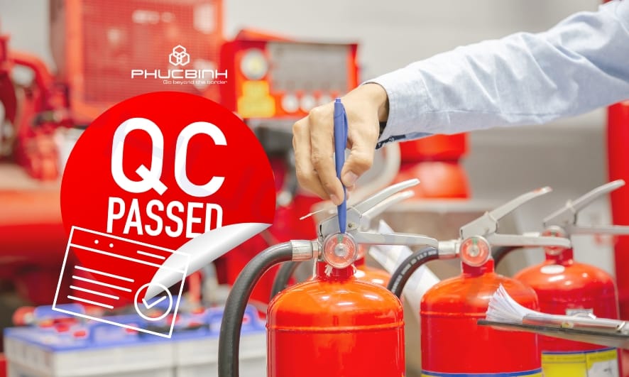 Công tác kiểm tra PCCC