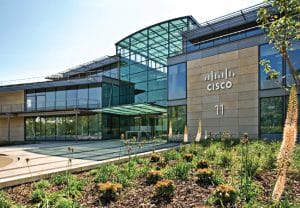 TOP 5 thương hiệu thiết bị mạng cho các dự án nhà máy 7 Thiết bị mạng Cisco