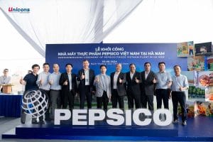 TOP 10 nhà thầu xây dựng nhà xưởng tốt nhất 2024 16 Unicon đã thi công xây dựng nhà xưởng tại nhiều tỉnh, thành trên cả nước