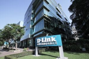 TOP 5 thương hiệu thiết bị mạng cho các dự án nhà máy 9 D-Link là thương hiệu mạng của Đài Loan
