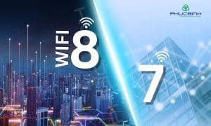 Wifi 8 là gì? Những công nghệ vượt bậc so với wifi 7 4 So sánh wifi 7 và 8