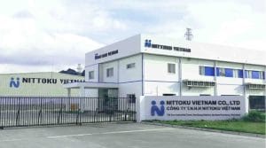 TOP 10 nhà thầu xây dựng nhà xưởng tốt nhất 2024 17 Delco đã triển khai thi công xây dựng nhiều nhà máy tại các khu công nghiệp