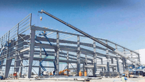TOP 10 nhà thầu xây dựng nhà xưởng tốt nhất 2024 14 Công Hà chuyên xây dựng nhà xưởng, công trình kết cấu thép