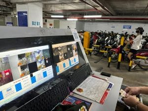 Số hoá tự động – Giải pháp quản lý bãi đỗ xe thông minh 3 Tự động hoá quản lý bãi đỗ xe