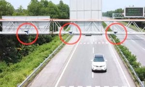 Camera AI giao thông – Giải pháp quản lý thông minh 7 Camera giao thông được lắp tại nhiều tuyến đường chính