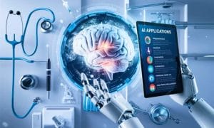 Dự đoán xu hướng AI tạo sinh nổi bật năm 2025 6 Ứng dụng trí tuệ nhân tạo trong lĩnh vực chăm sóc sức khoẻ