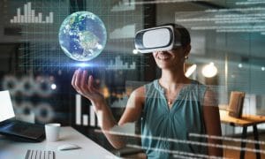 Dự đoán xu hướng AI tạo sinh nổi bật năm 2025 5 AI tạo sinh vào thế giới ảo
