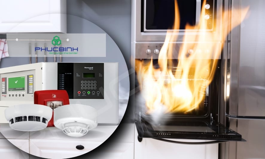 Các thương hiệu thiết bị báo cháy uy tín