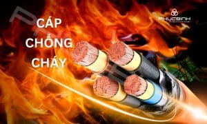Lựa chọn cáp chống cháy theo tiêu chí nào? TOP 3 thương hiệu hàng đầu 4 Cáp chống cháy là loại dây cáp có khả năng tiếp tục hoạt động khi có cháy