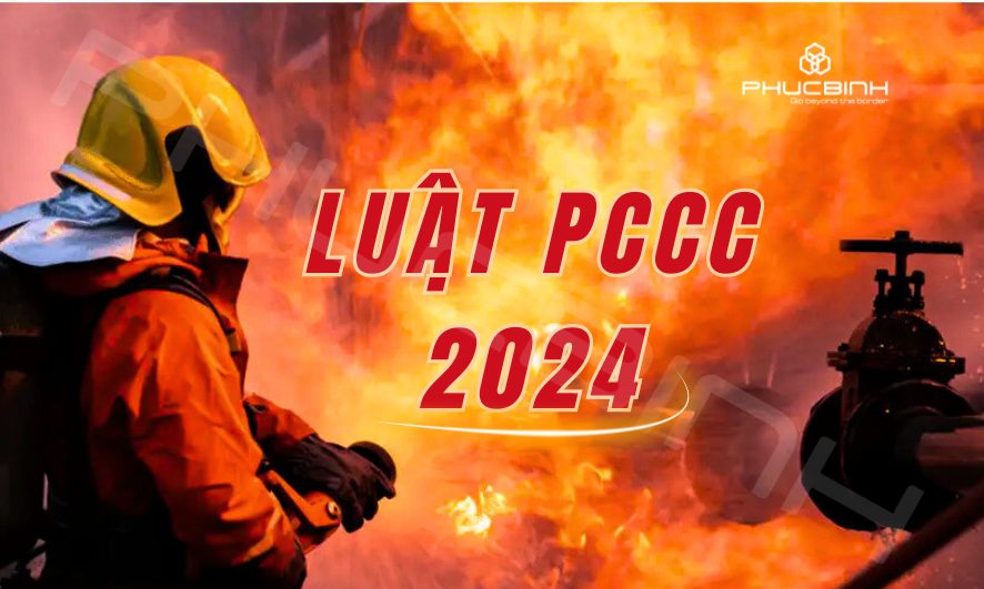 Luật PCCC 2024