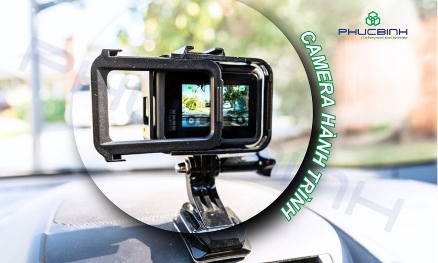Hướng dẫn lắp đặt camera hành trình xe ô tô