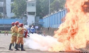 Tăng cường diễn tập PCCC