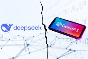 DeepSeek: Mô hình AI gây chấn động thế giới 4 Deepseek được so sánh với Open AI