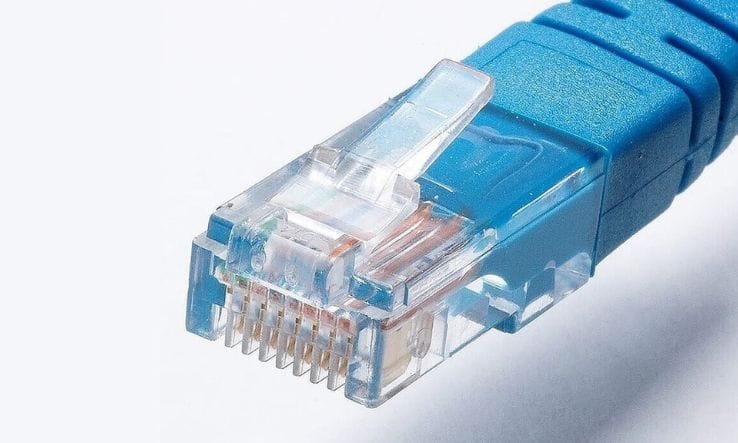 Chuẩn cáp mạng RJ45 là gì? Vai trò của RJ45