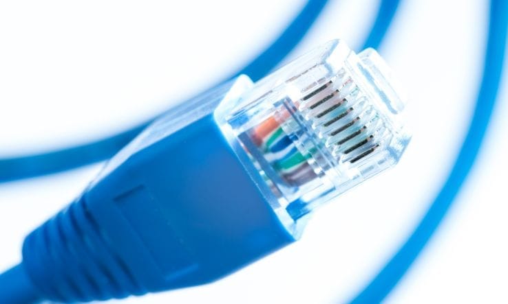 Chuẩn mạng RJ45