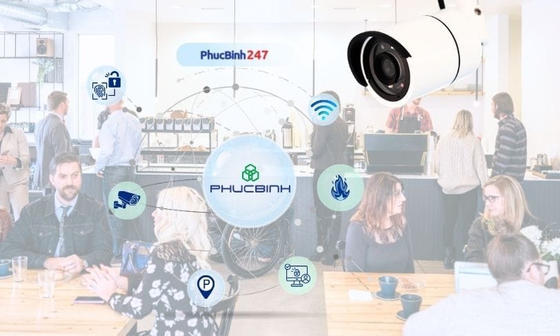 Tăng cường an ninh cửa hàng F&B