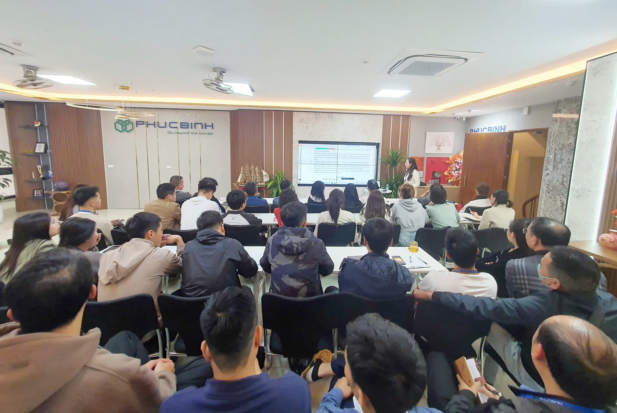 Internal training on labor law & regulations 2025 6 480682750 1217676690025218 3219645529799903424 n