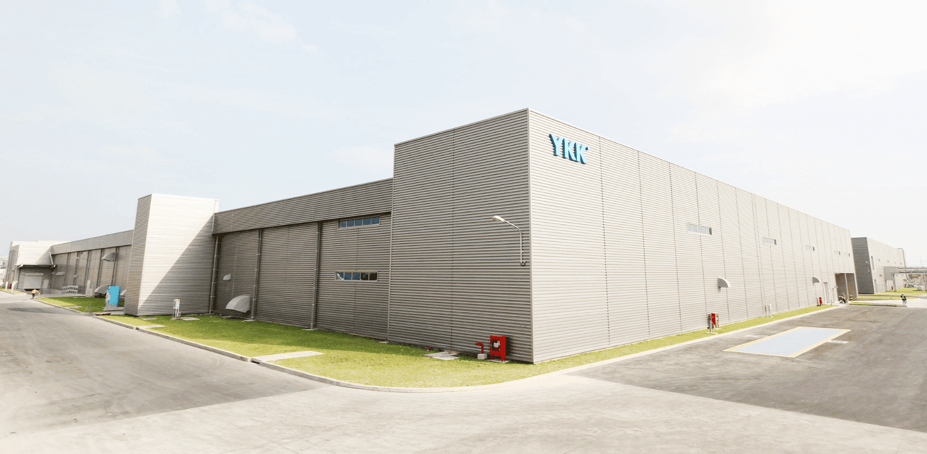 Nhà máy YKK Nhơn Trạch