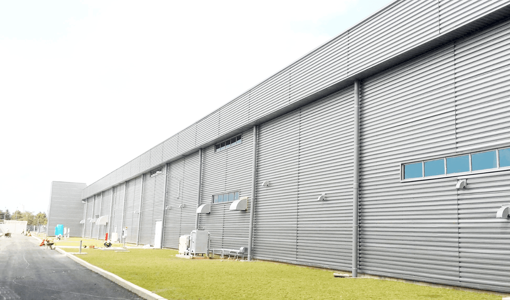 Nhà máy YKK Nhơn Trạch