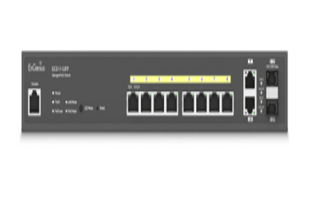 Bộ chuyển mạch kèm phụ kiện Engenius ECS1112FP