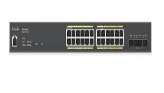 Bộ chuyển mạch kèm phụ kiện Engenius ECS1528FP