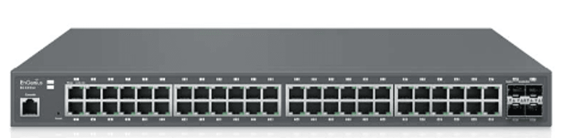 Bộ chuyển mạch kèm phụ kiện Engenius ECS1552