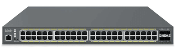 Bộ chuyển mạch kèm phụ kiện Engenius ECS1552FP