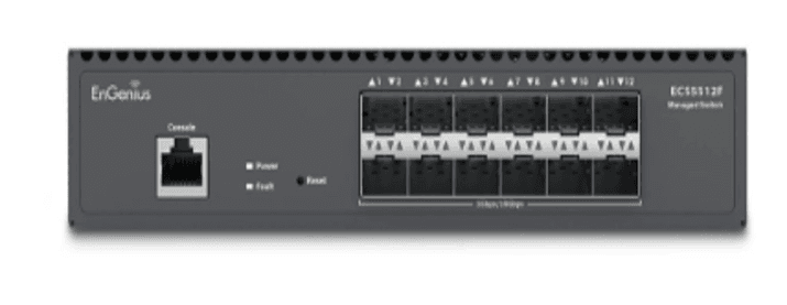 Bộ chuyển mạch kèm phụ kiện Engenius ECS5512F