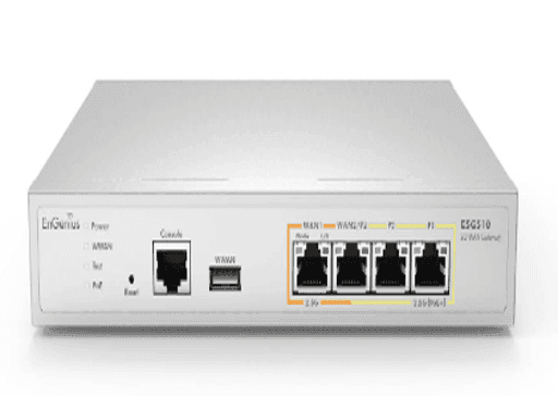 Thiết bị Gateway kèm phụ kiện EnGenius ESG510