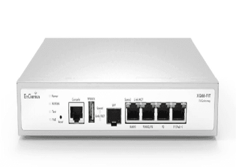 Thiết bị Gateway kèm phụ kiện EnGenius XG60-FIT