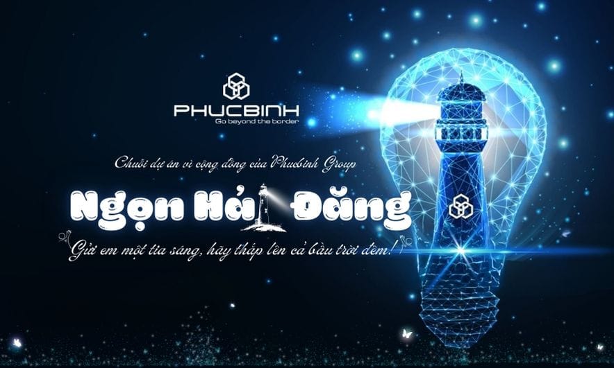 Chuỗi dự án vì cộng đồng Ngọn Hải Đăng