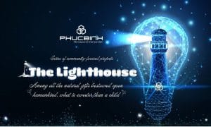 “The Lighthouse” - Series of community-focused projects 1 “The Lighthouse” - Series of community-focused projects
