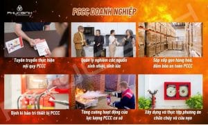 5 biện pháp PCCC mùa nắng nóng trong sử dụng điện 6 PCCC doanh nghiệp mùa nắng nóng