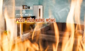 5 biện pháp PCCC mùa nắng nóng trong sử dụng điện 4 Chủ động PCCC mùa nắng nóng