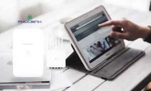 Top 5 router wifi kết nối cao phù hợp cho doanh nghiệp, gia đình 4 Router wifi quyết định đến đường truyền mạng và độ phủ sóng
