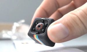 5 cách phát hiện nhanh camera quay lén trong khách sạn 8 Hoạt động của camera quay lén thường gây nhiễu sóng điện thoại